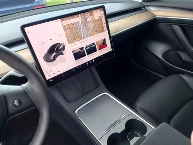 2023 Tesla Model 3 Rear-Wheel Drive