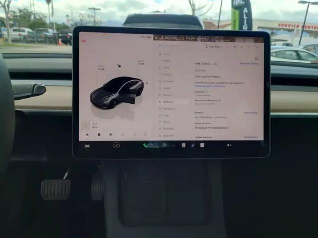 2023 Tesla Model 3 Rear-Wheel Drive