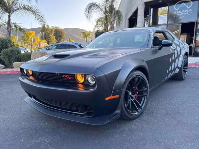 2021 Dodge Challenger R/T Scat Pack Widebody