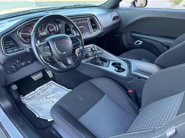 2021 Dodge Challenger R/T Scat Pack Widebody