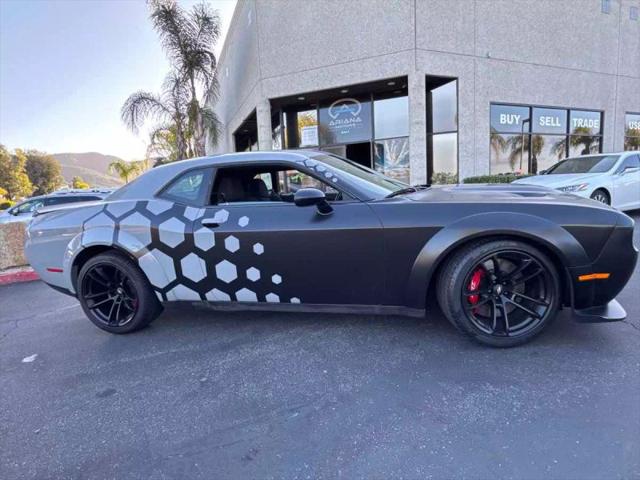 2021 Dodge Challenger R/T Scat Pack Widebody