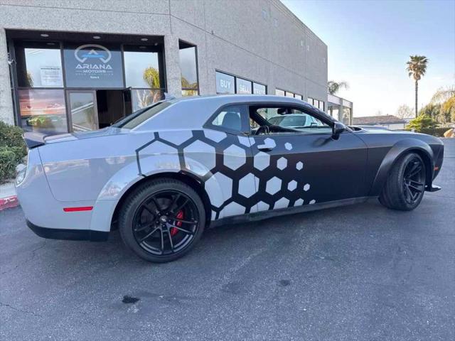 2021 Dodge Challenger R/T Scat Pack Widebody