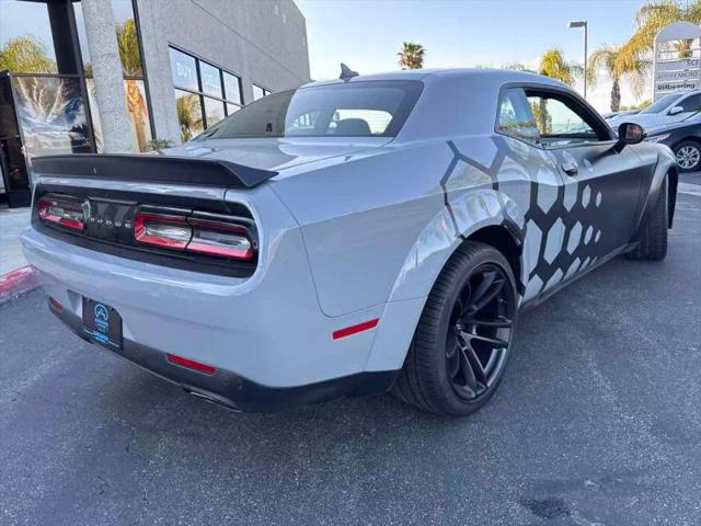2021 Dodge Challenger R/T Scat Pack Widebody