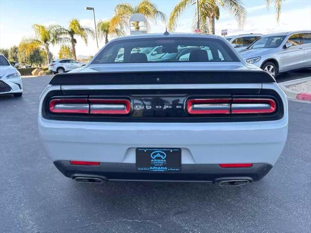 2021 Dodge Challenger R/T Scat Pack Widebody