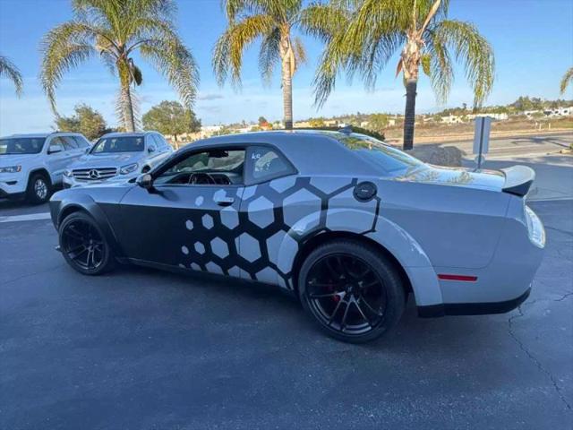 2021 Dodge Challenger R/T Scat Pack Widebody