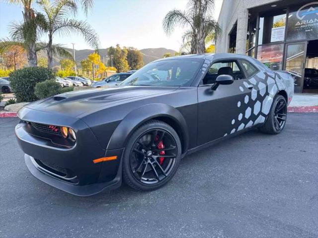 2021 Dodge Challenger R/T Scat Pack Widebody