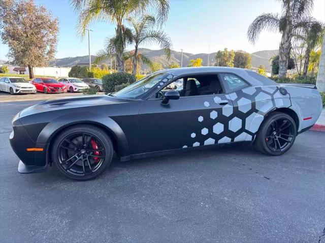 2021 Dodge Challenger R/T Scat Pack Widebody