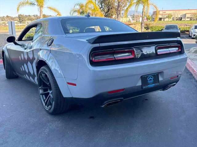 2021 Dodge Challenger R/T Scat Pack Widebody