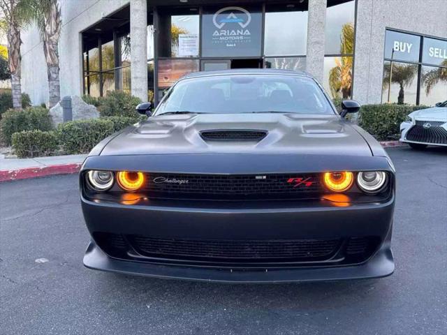2021 Dodge Challenger R/T Scat Pack Widebody