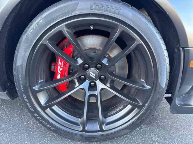 2021 Dodge Challenger R/T Scat Pack Widebody