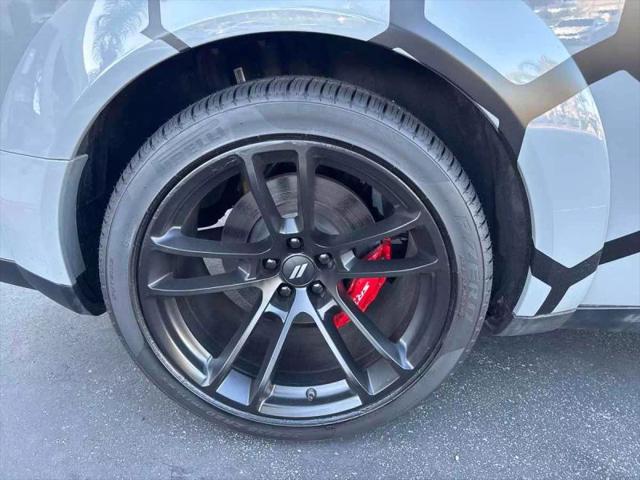 2021 Dodge Challenger R/T Scat Pack Widebody