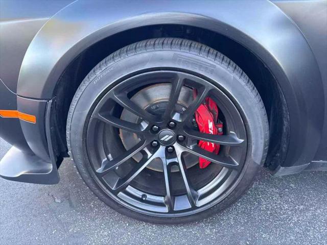 2021 Dodge Challenger R/T Scat Pack Widebody