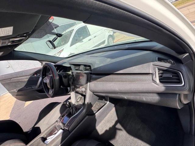 2017 Honda Civic Si