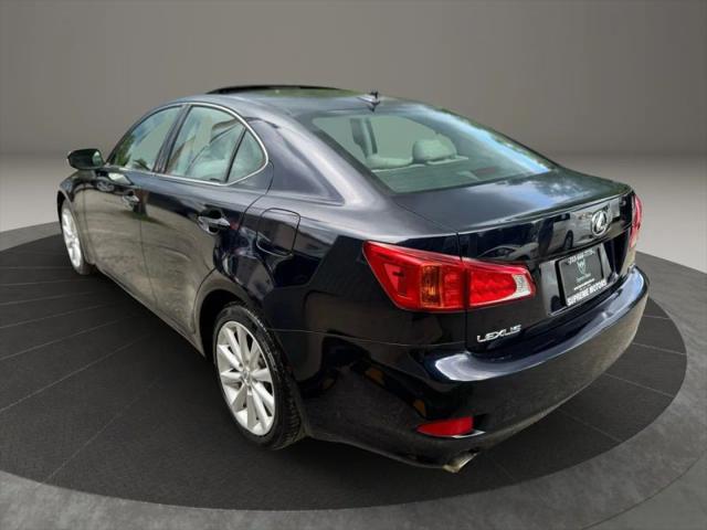 2009 Lexus IS 250 250 Sport