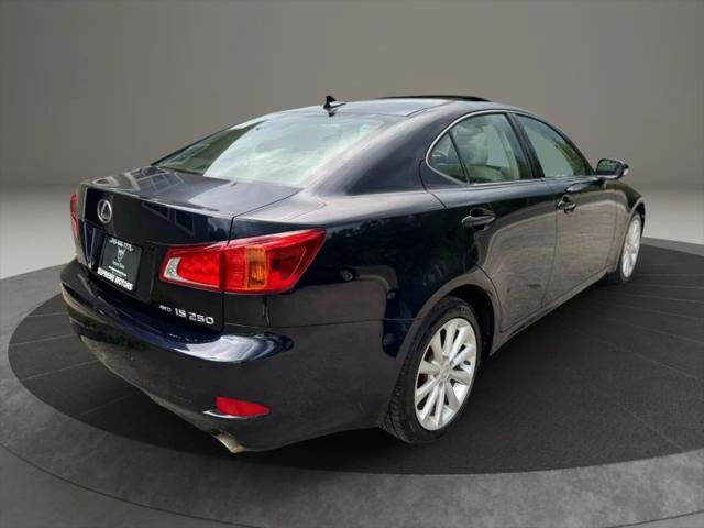 2009 Lexus IS 250 250 Sport