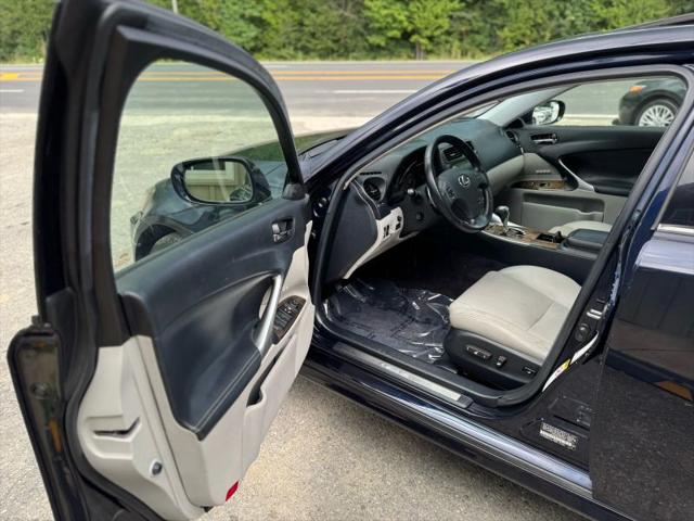 2009 Lexus IS 250 250 Sport