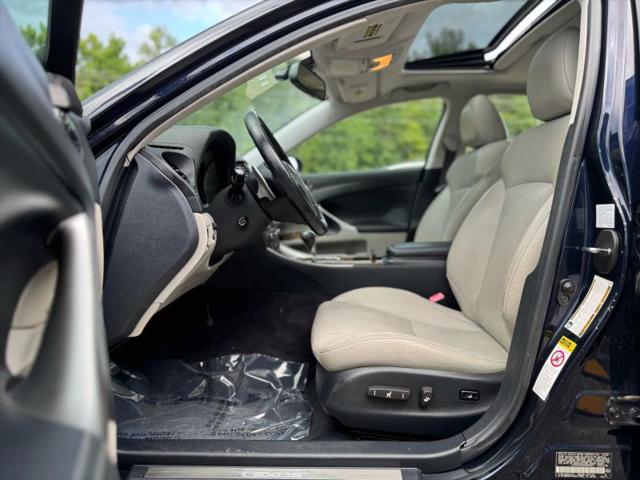 2009 Lexus IS 250 250 Sport