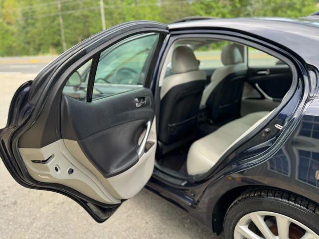 2009 Lexus IS 250 250 Sport