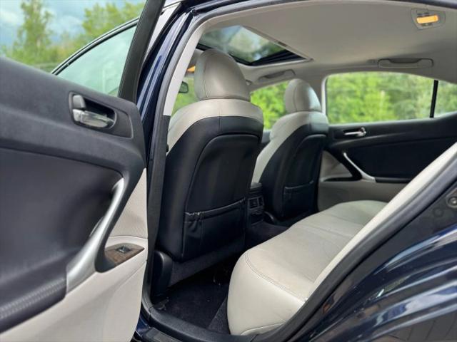 2009 Lexus IS 250 250 Sport