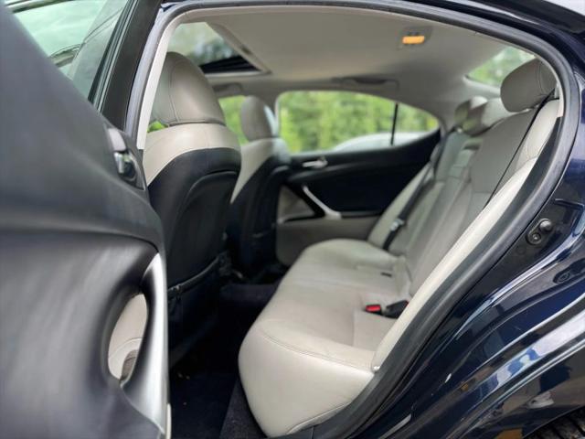 2009 Lexus IS 250 250 Sport