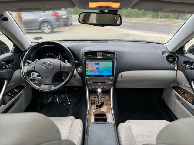 2009 Lexus IS 250 250 Sport