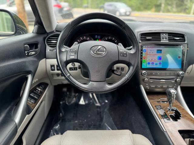 2009 Lexus IS 250 250 Sport