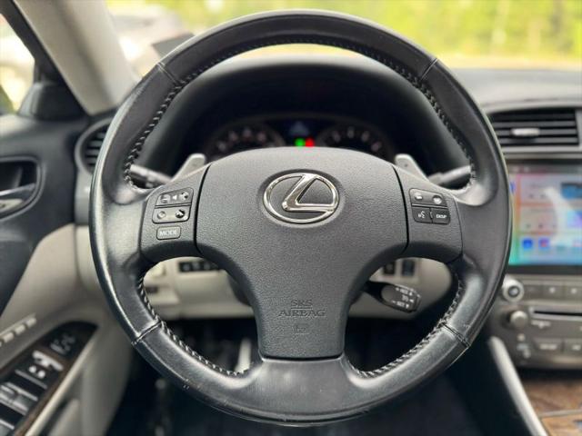 2009 Lexus IS 250 250 Sport