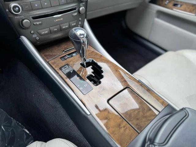 2009 Lexus IS 250 250 Sport