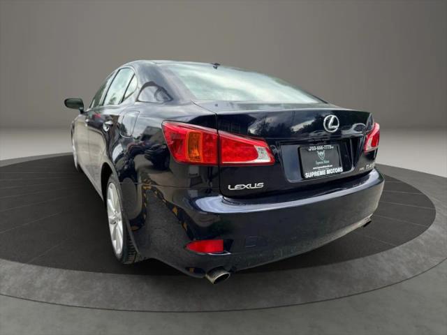 2009 Lexus IS 250 250 Sport