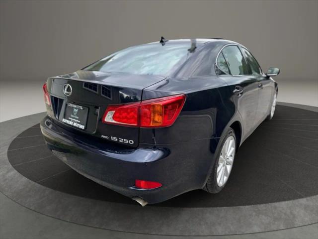 2009 Lexus IS 250 250 Sport