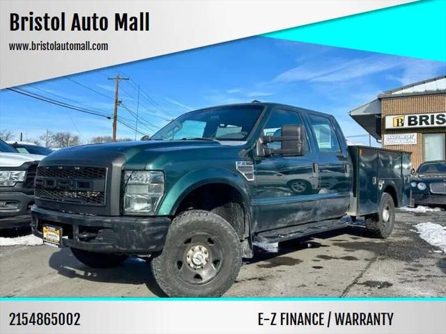 2009 Ford F-250 XL for sale in Levittown, PA