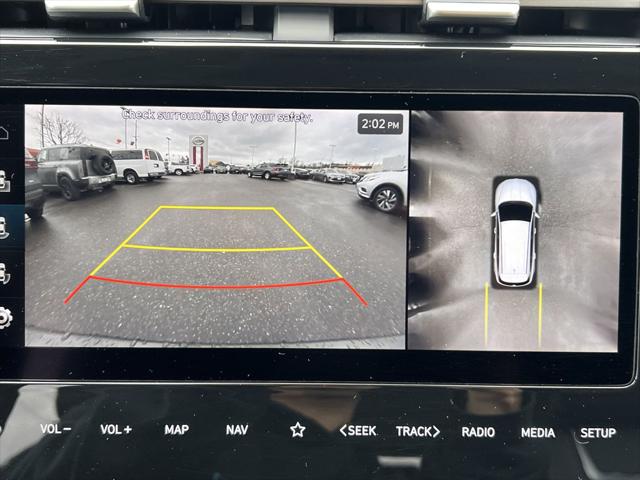 Used 2022 Hyundai Tucson For Sale in Bellingham, WA