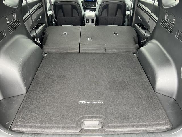 Used 2022 Hyundai Tucson For Sale in Bellingham, WA