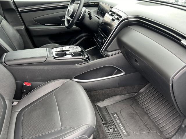 Used 2022 Hyundai Tucson For Sale in Bellingham, WA