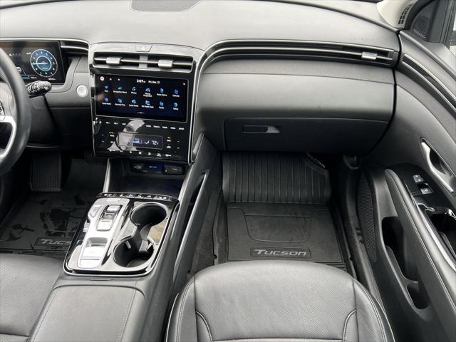 Used 2022 Hyundai Tucson For Sale in Bellingham, WA