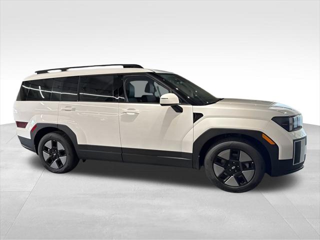 2025 Hyundai Santa Fe Hybrid SEL