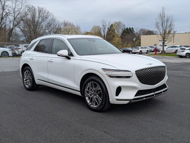 2025 Genesis GV70 2.5T AWD