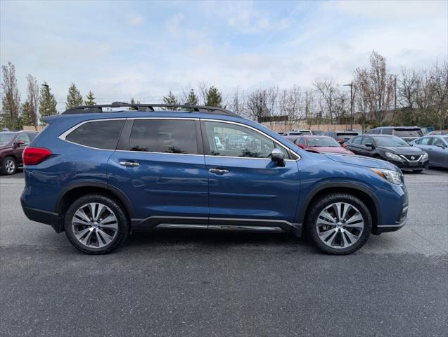 2021 Subaru Ascent Touring