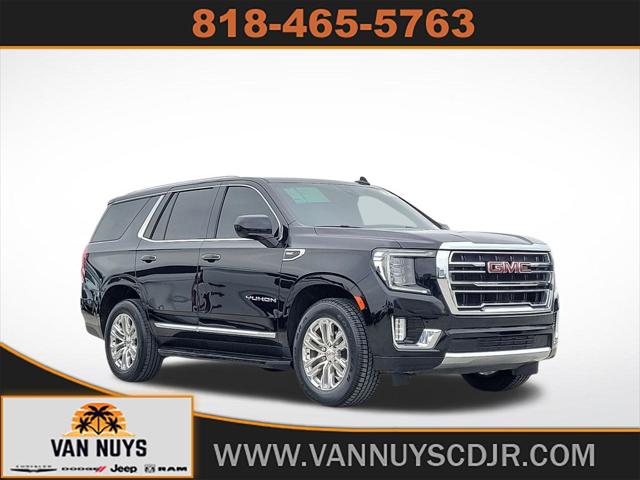 2021 GMC Yukon 2WD SLT