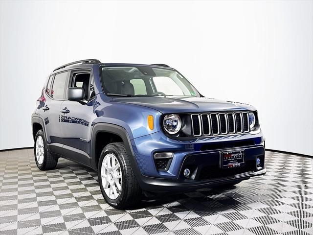 2022 Jeep Renegade Latitude 4x4