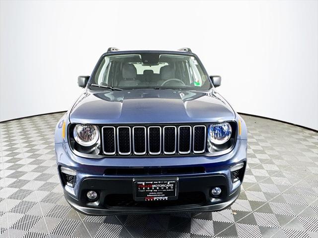 2022 Jeep Renegade Latitude 4x4