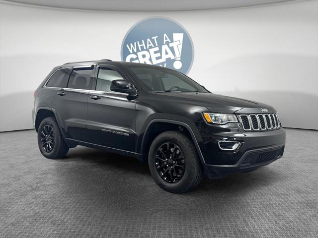 2021 Jeep Grand Cherokee Laredo X 4x4