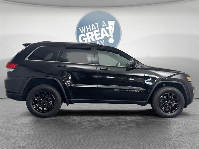 2021 Jeep Grand Cherokee Laredo X 4x4