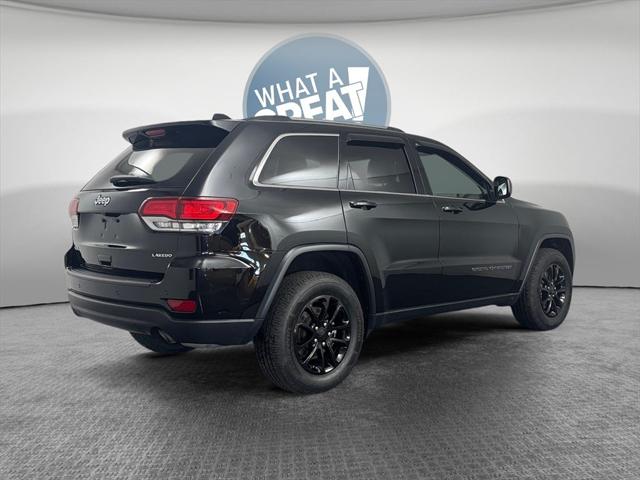 2021 Jeep Grand Cherokee Laredo X 4x4