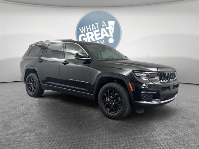 2022 Jeep Grand Cherokee L Limited 4x4