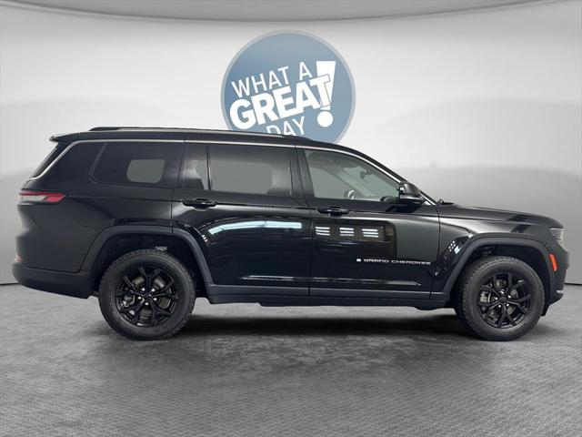2022 Jeep Grand Cherokee L Limited 4x4