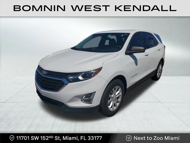 2019 Chevrolet Equinox LS