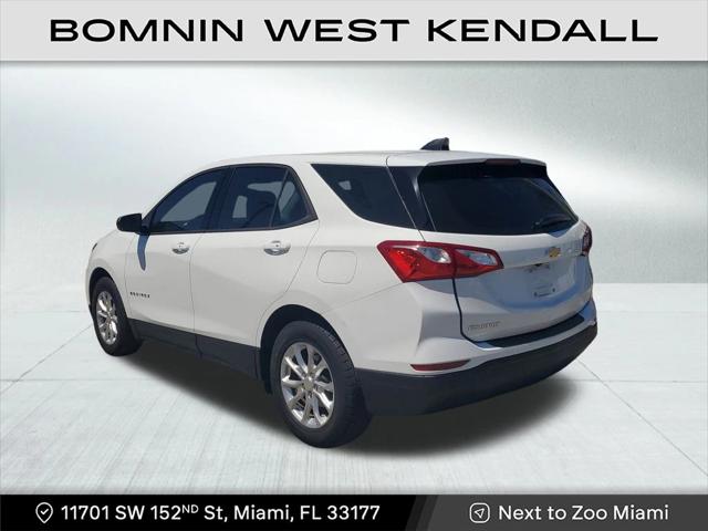2019 Chevrolet Equinox LS