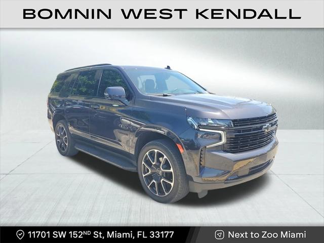 2023 Chevrolet Tahoe 2WD RST
