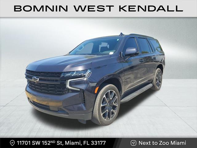 2023 Chevrolet Tahoe 2WD RST